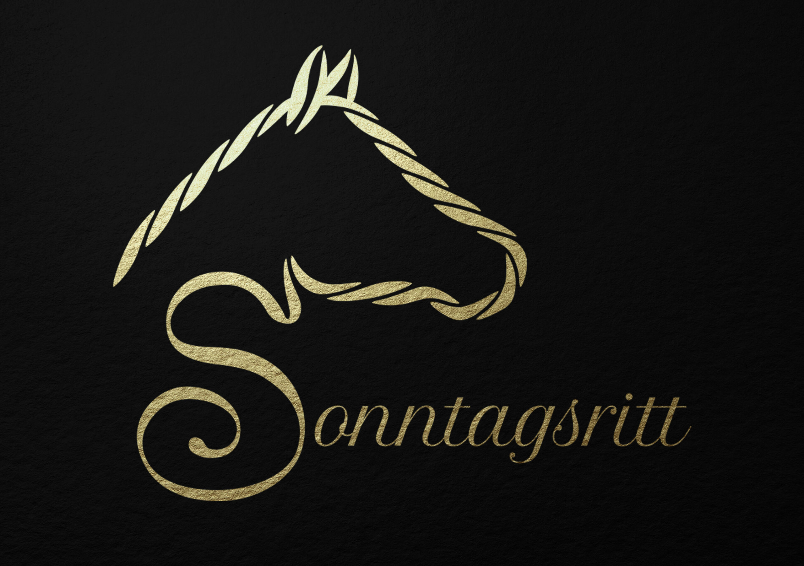 Logo von Sonntagsritt